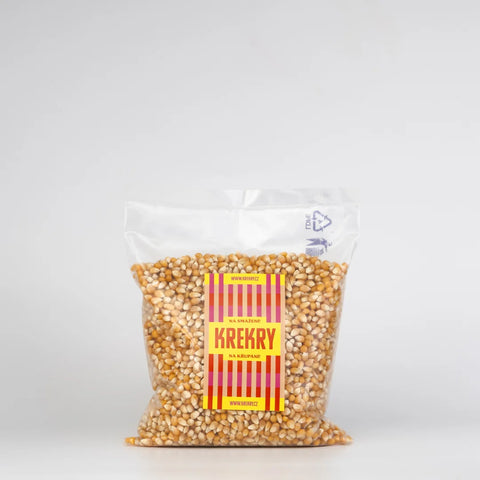 Popcornmais pur