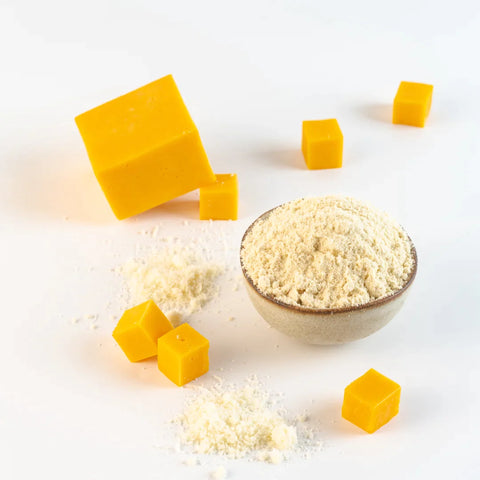 Cheddar-Pulver