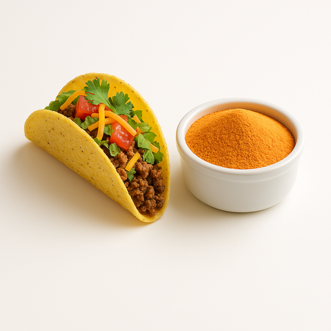 Tacos Pulver